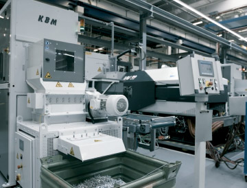 Zinkdruckguss Bearbeitung für höchste Ansprüche von KBM Maschinenbau